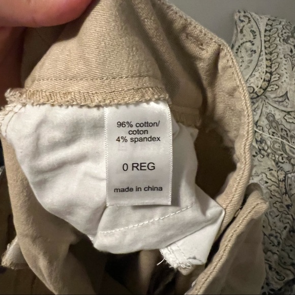 Khaki slim fit - Picture 5 of 5